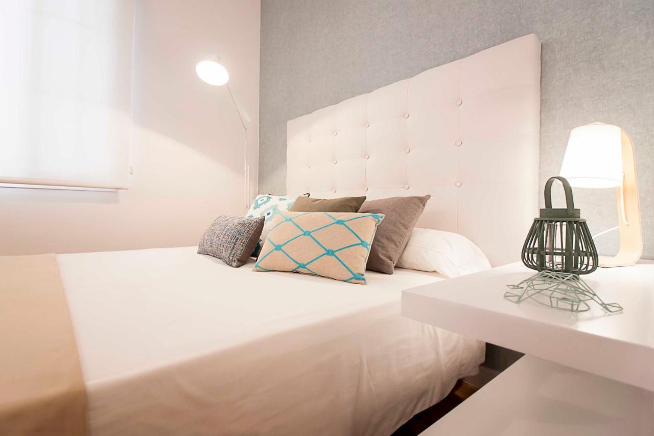 Malaga Center Flat Historic Center Apartman Szoba fotó