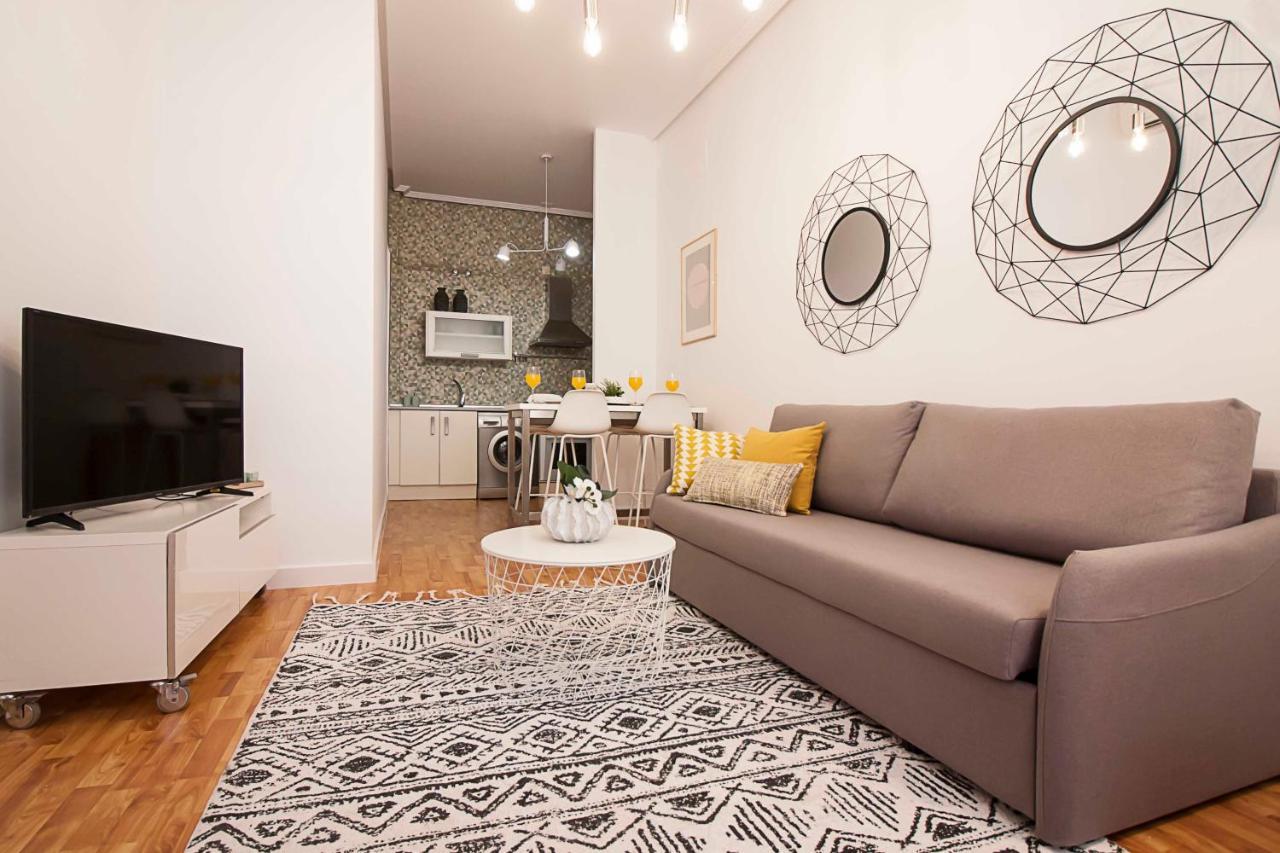Malaga Center Flat Historic Center Apartman Szoba fotó
