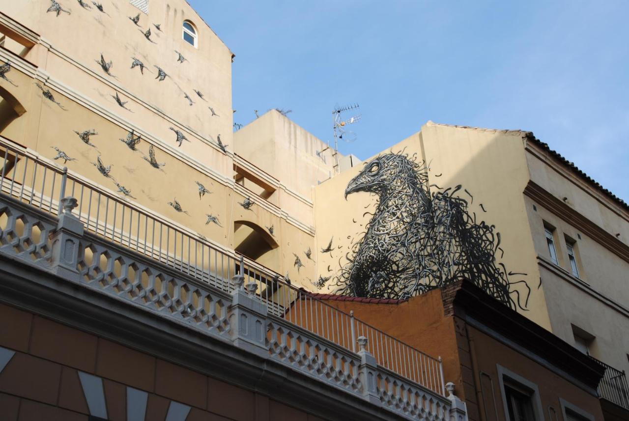 Malaga Center Flat Historic Center Apartman Kültér fotó