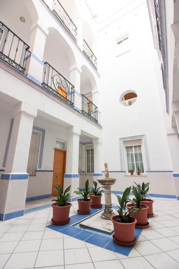 Malaga Center Flat Historic Center Apartman Kültér fotó