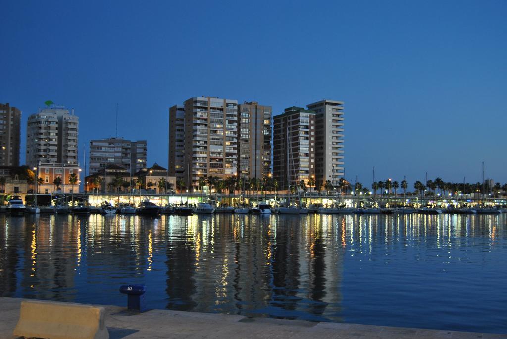 Malaga Center Flat Historic Center Apartman Kültér fotó