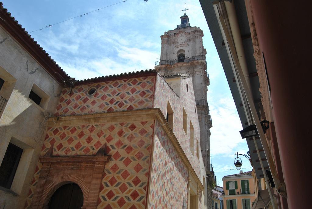 Malaga Center Flat Historic Center Apartman Szoba fotó