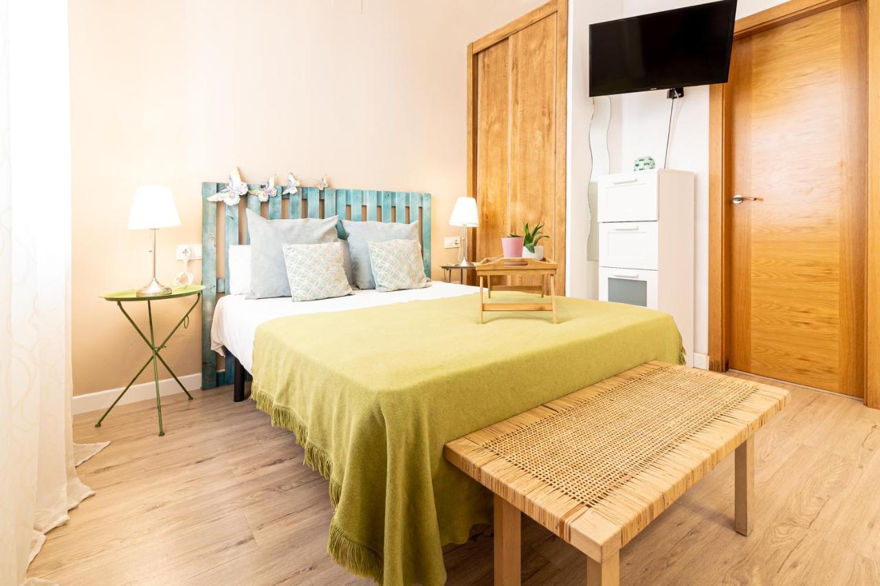 Malaga Center Flat Historic Center Apartman Kültér fotó