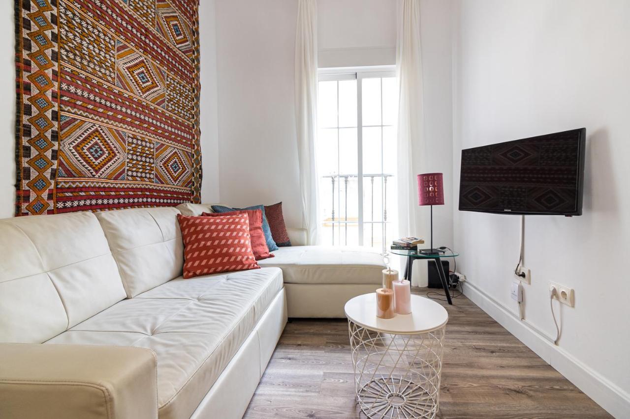 Malaga Center Flat Historic Center Apartman Kültér fotó