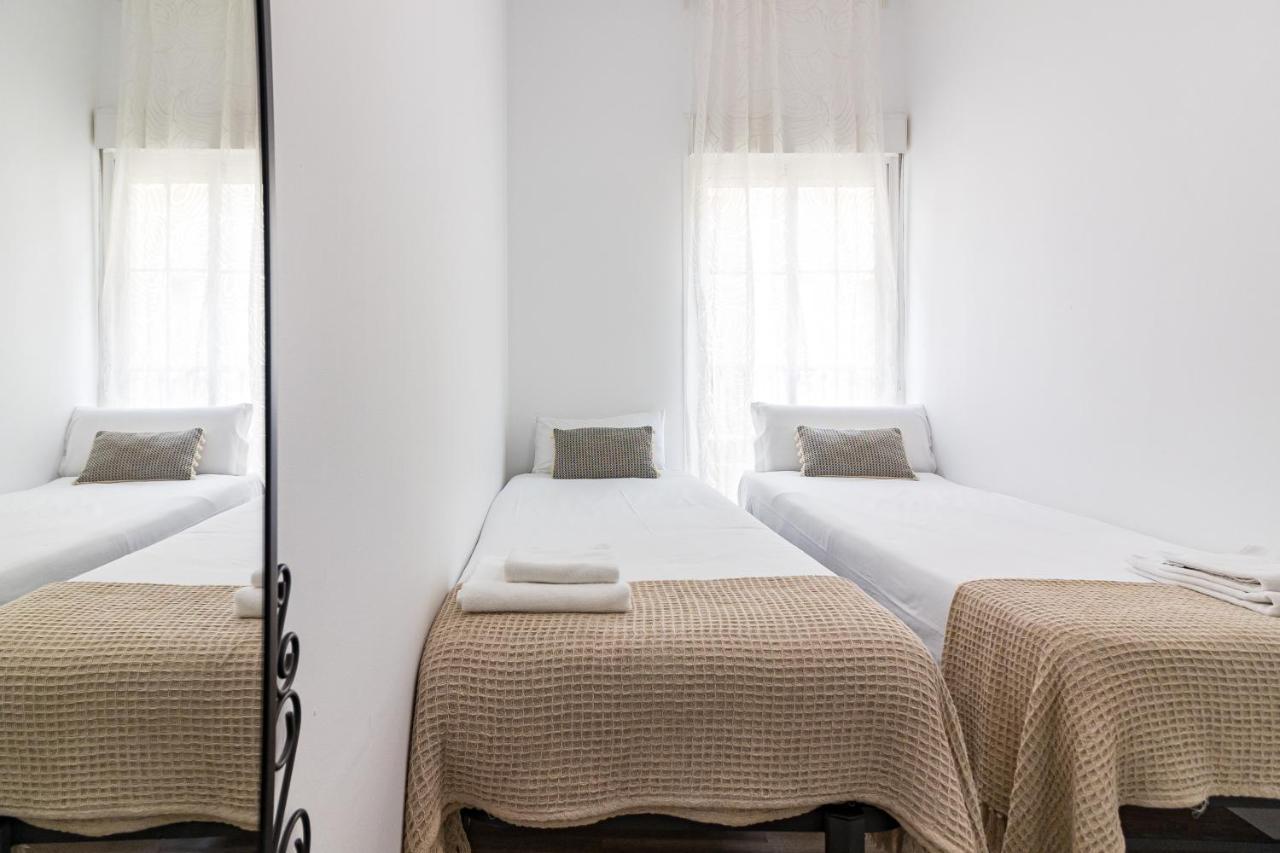 Malaga Center Flat Historic Center Apartman Kültér fotó