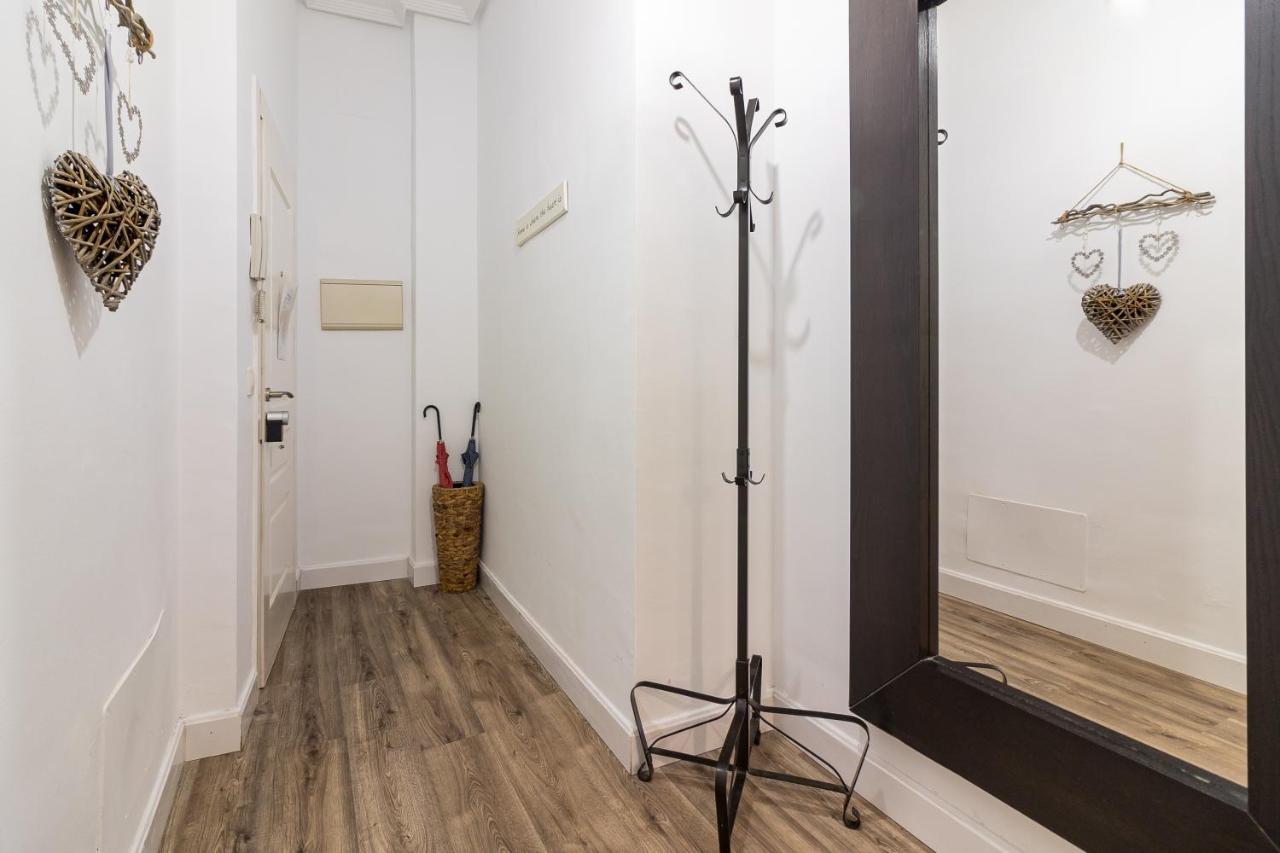 Malaga Center Flat Historic Center Apartman Kültér fotó