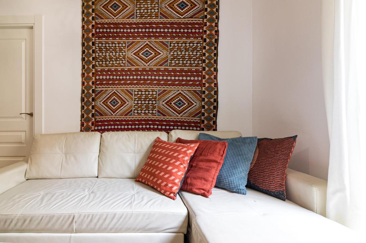 Malaga Center Flat Historic Center Apartman Kültér fotó