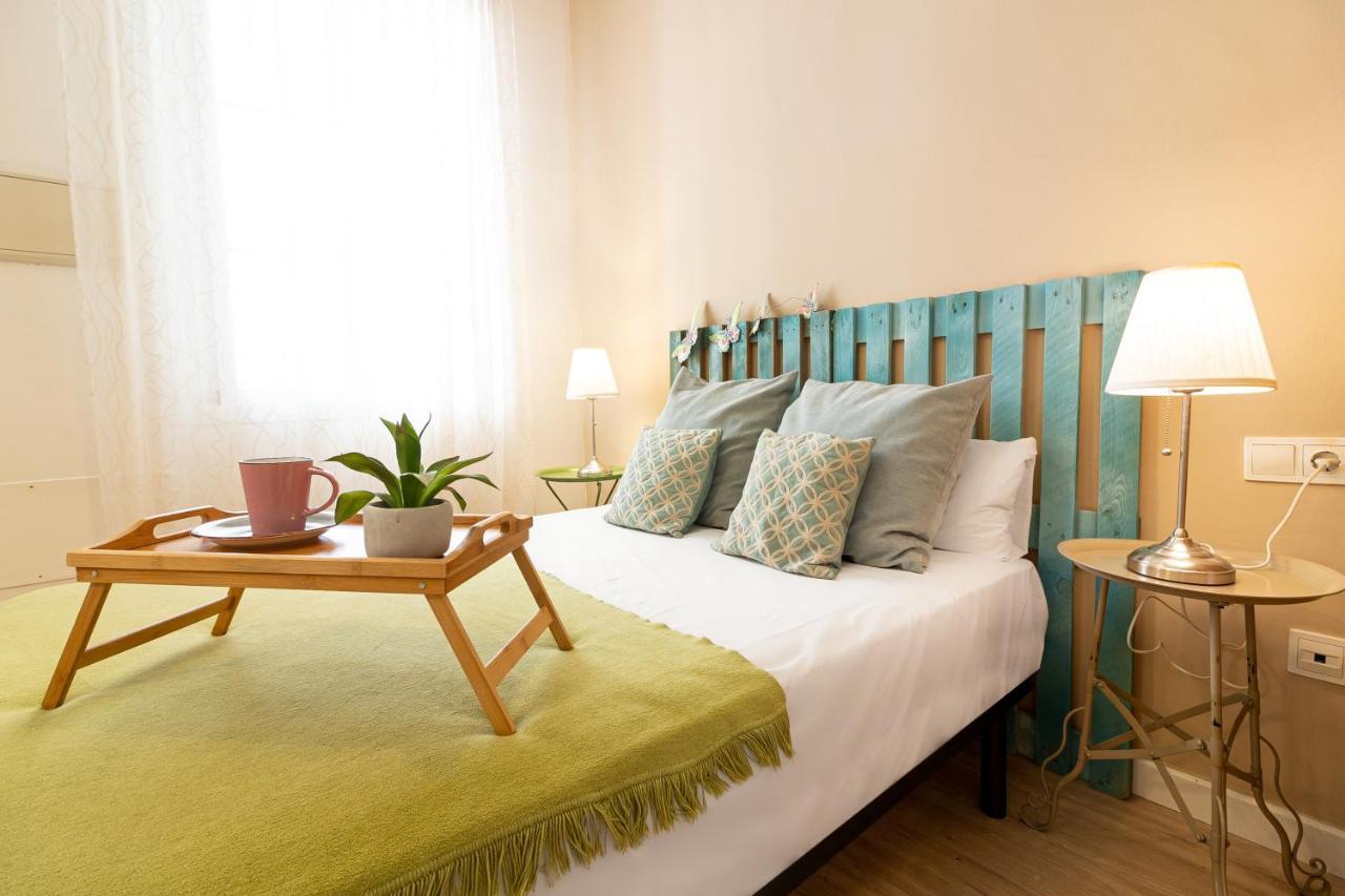 Malaga Center Flat Historic Center Apartman Kültér fotó