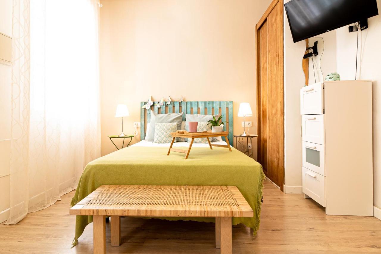 Malaga Center Flat Historic Center Apartman Kültér fotó
