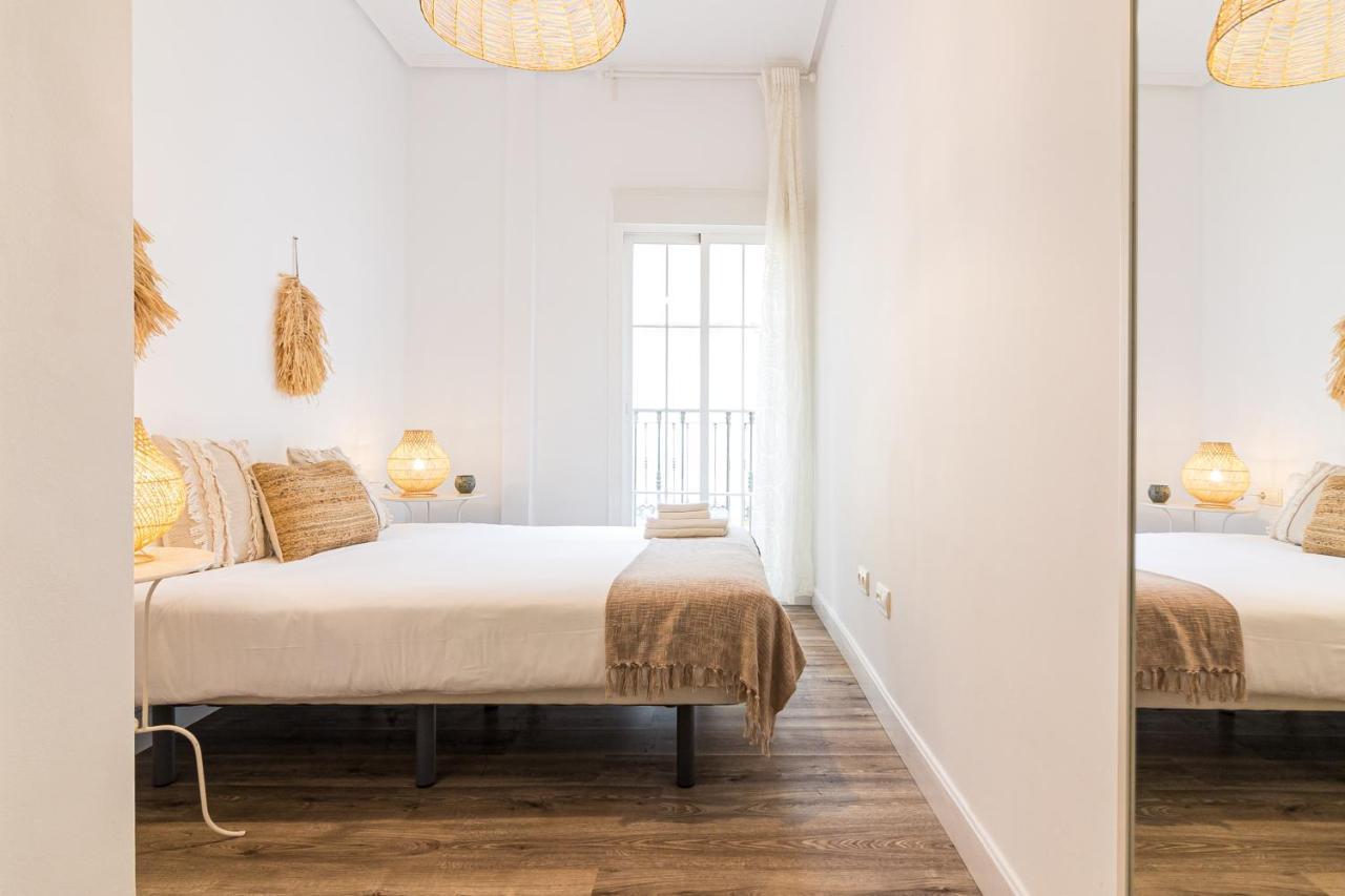 Malaga Center Flat Historic Center Apartman Kültér fotó