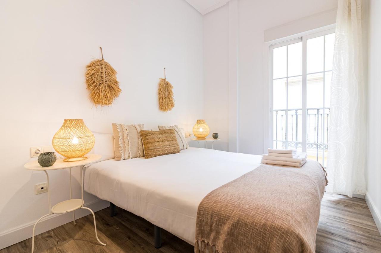 Malaga Center Flat Historic Center Apartman Kültér fotó