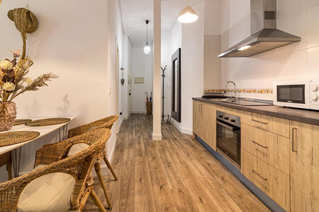 Malaga Center Flat Historic Center Apartman Kültér fotó