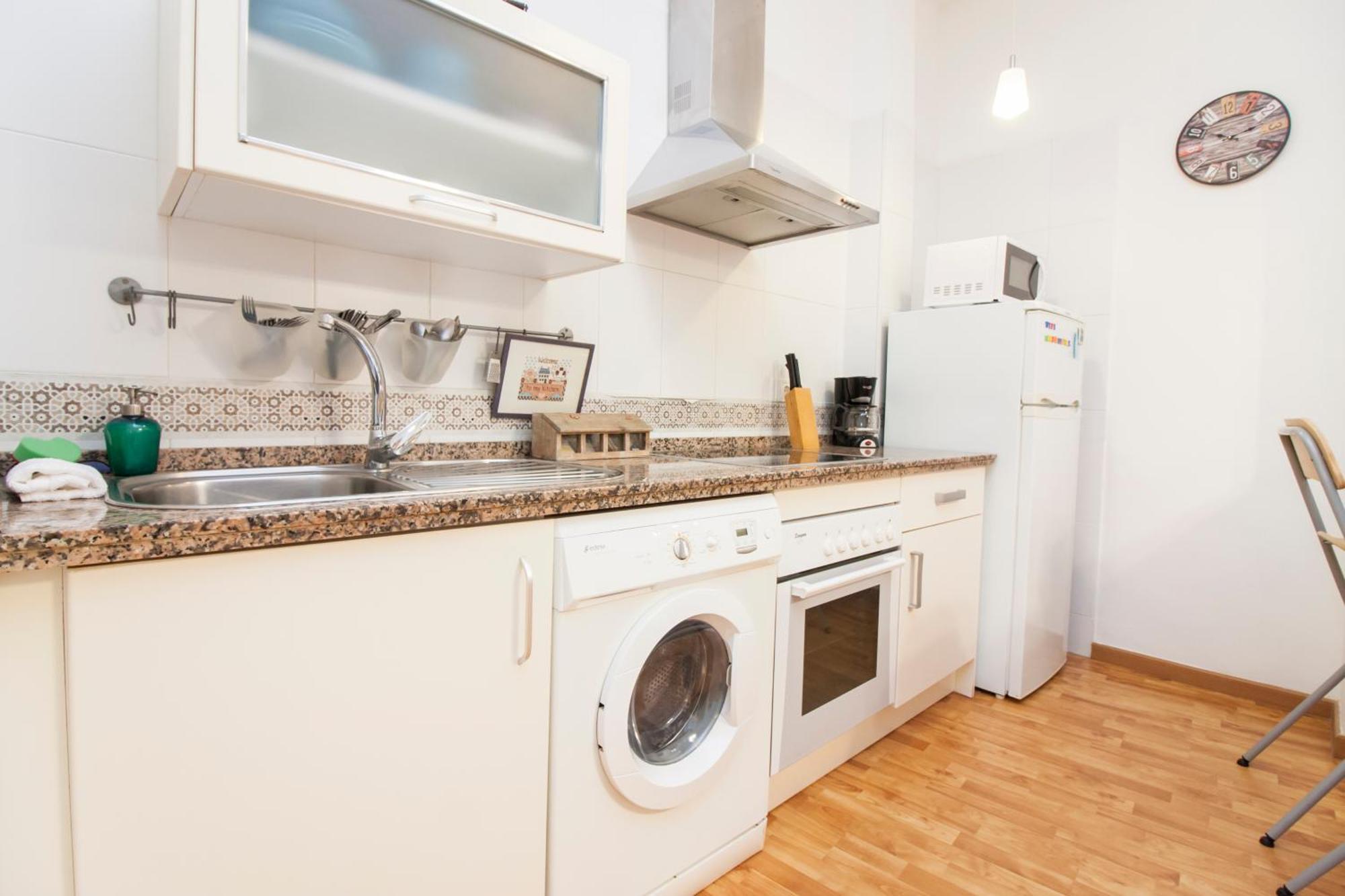 Malaga Center Flat Historic Center Apartman Szoba fotó