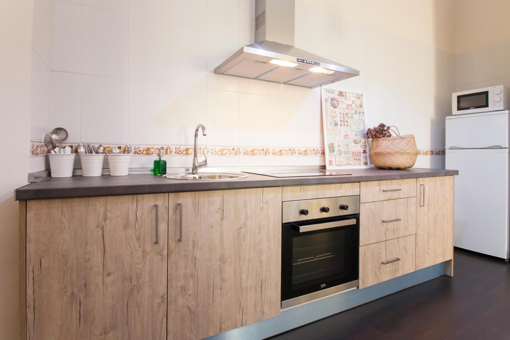Malaga Center Flat Historic Center Apartman Szoba fotó