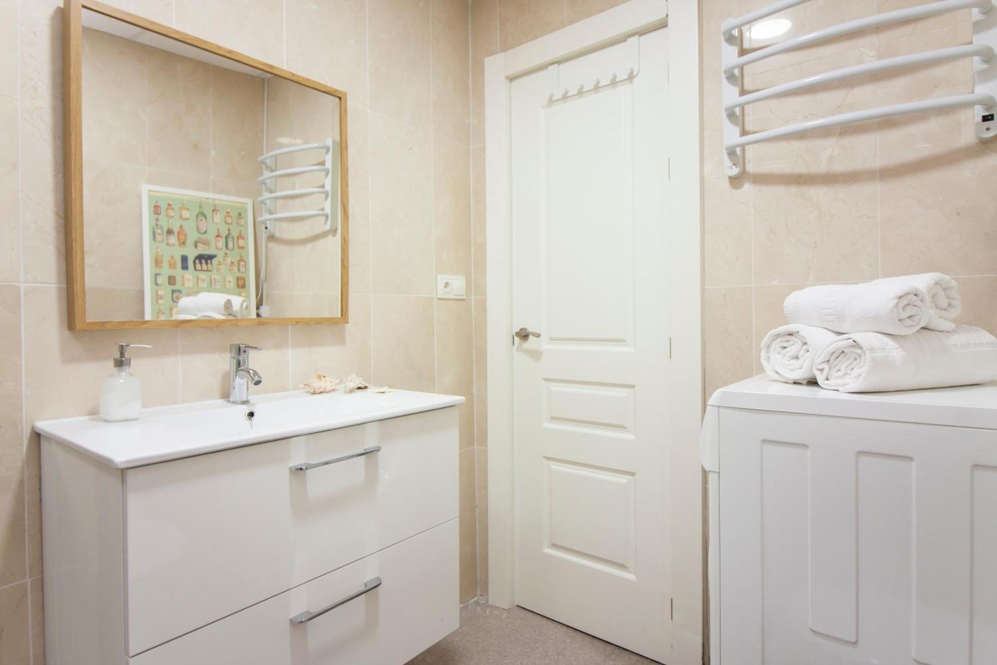 Malaga Center Flat Historic Center Apartman Szoba fotó