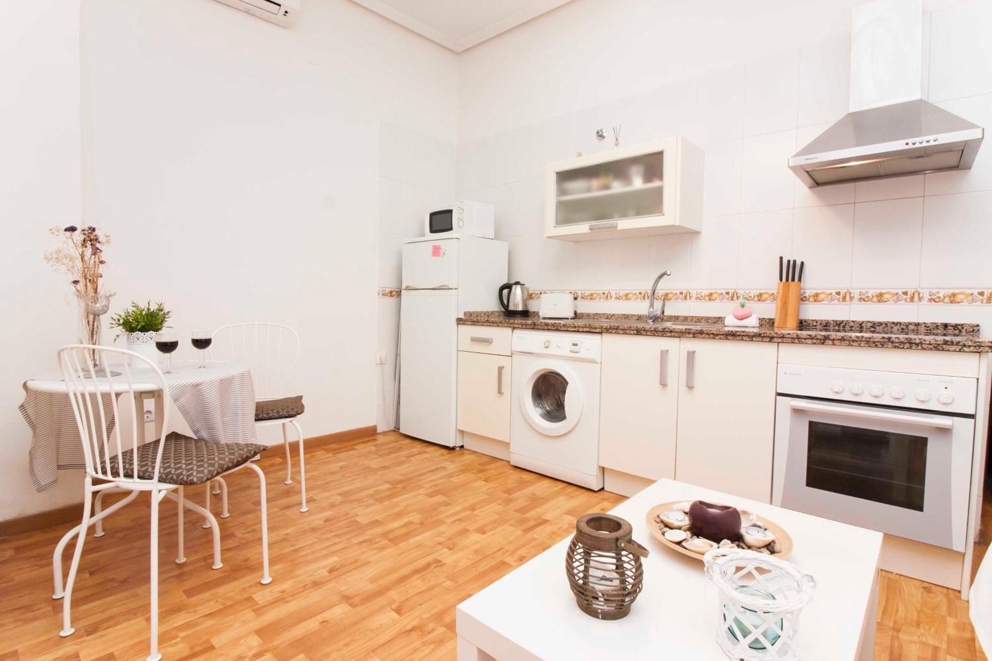 Malaga Center Flat Historic Center Apartman Szoba fotó