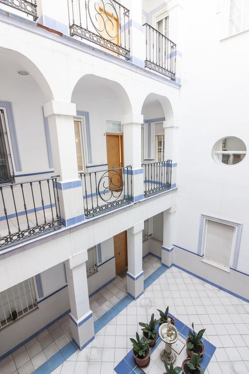 Malaga Center Flat Historic Center Apartman Kültér fotó