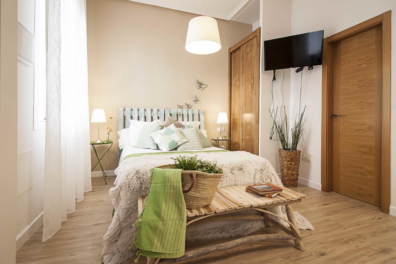 Malaga Center Flat Historic Center Apartman Kültér fotó