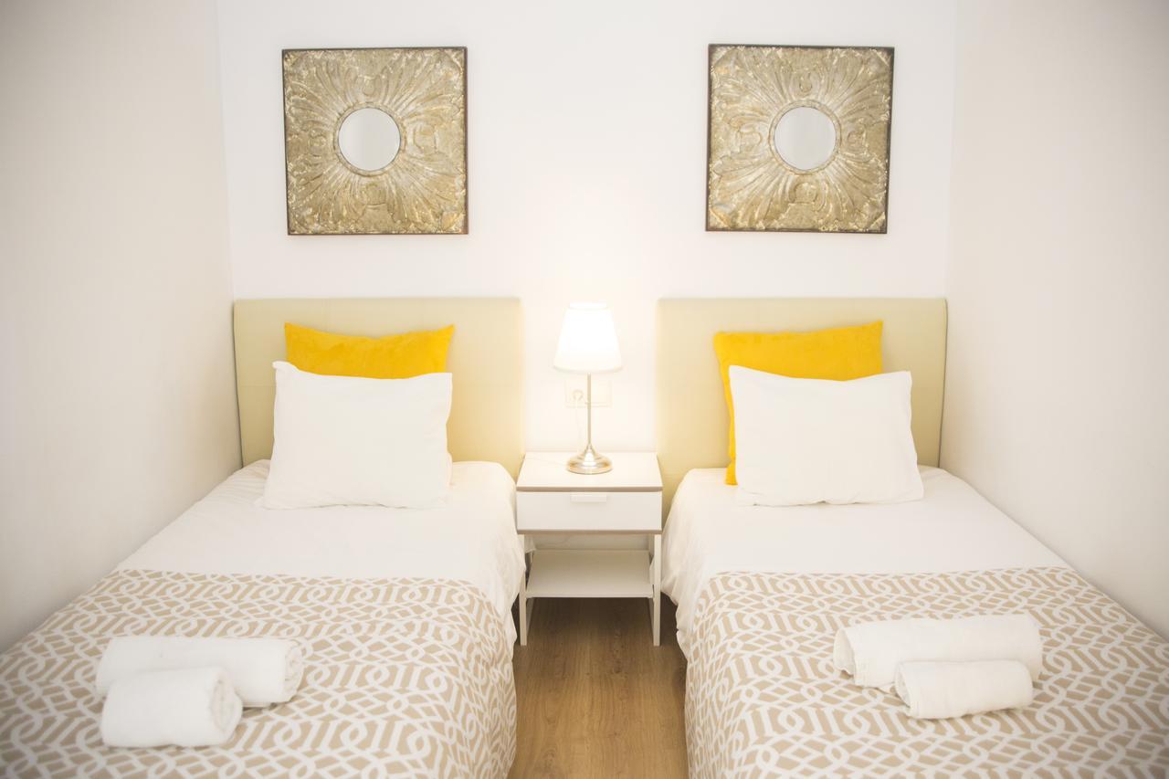 Malaga Center Flat Historic Center Apartman Szoba fotó