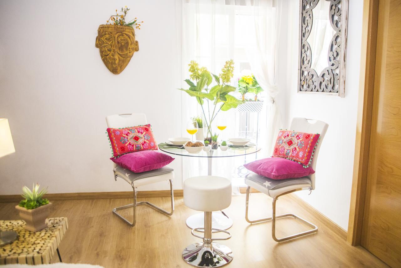 Malaga Center Flat Historic Center Apartman Kültér fotó